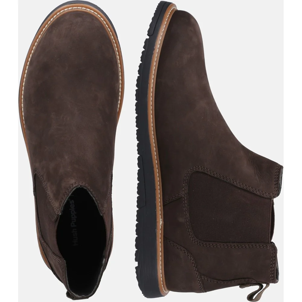 Hush Puppies Jenson Chelsea Boot - Image 8