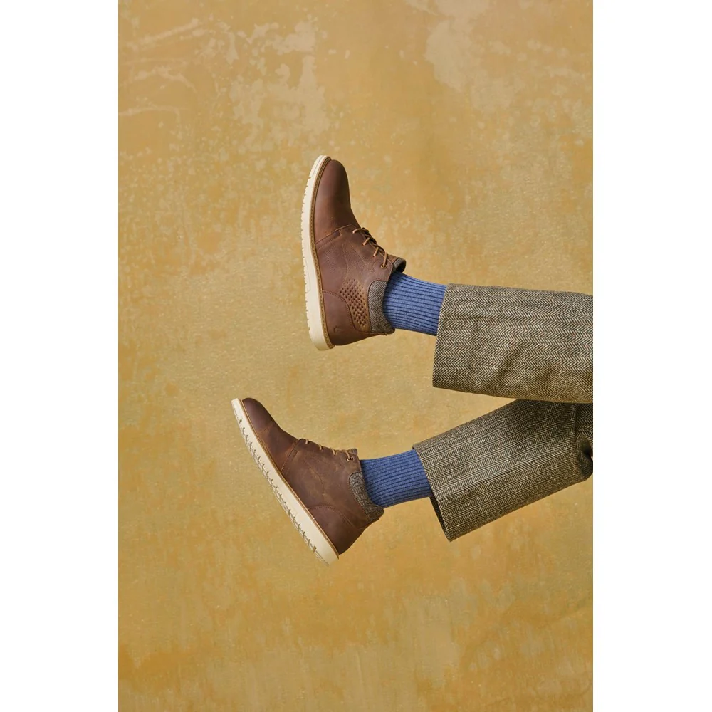Hush Puppies Jenson Lace Boot - Image 7