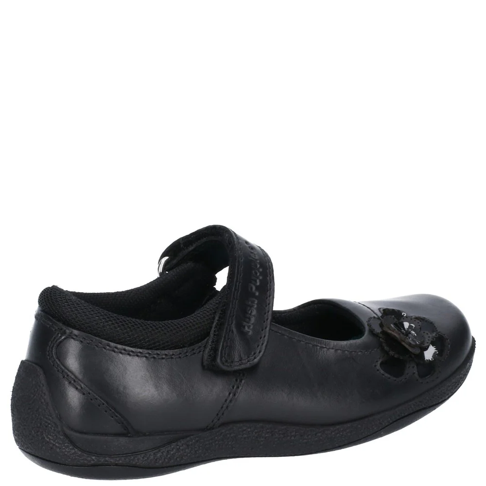 Hush Puppies Jessica Junior School Shoes - Image 2