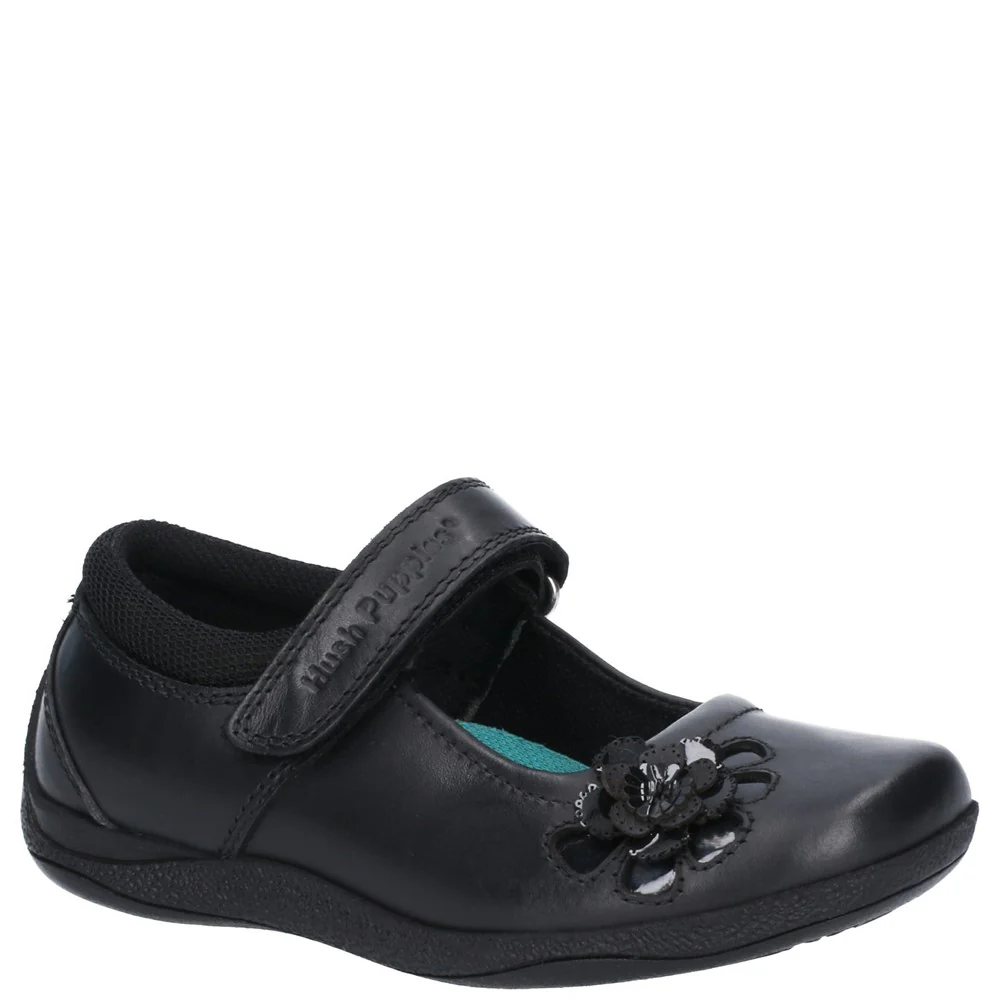 Hush Puppies Jessica Senior School Shoes