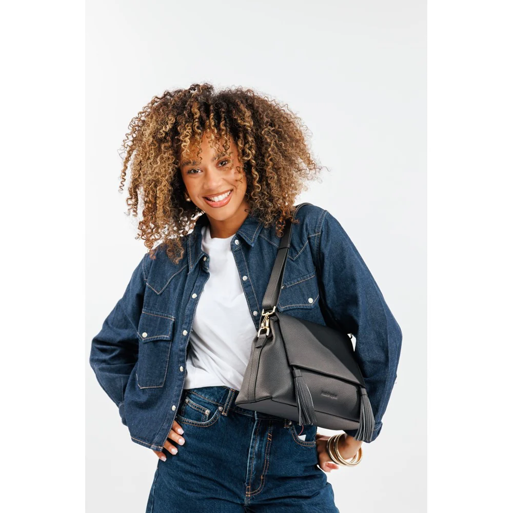 Hush Puppies Jessie Leather Handbag - Image 5