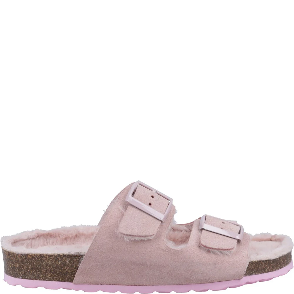 Hush Puppies Jessie Mule Slipper - Image 4