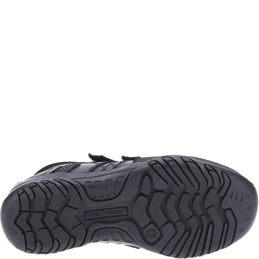 Hush Puppies Jezza Junior School Boots - Image 3