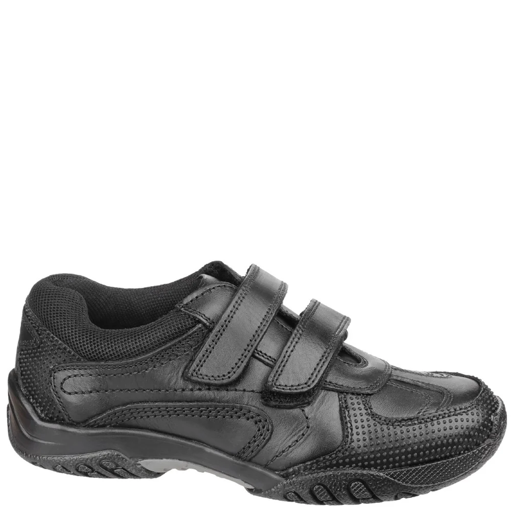 Hush Puppies Jezza Junior School Shoes - Image 4
