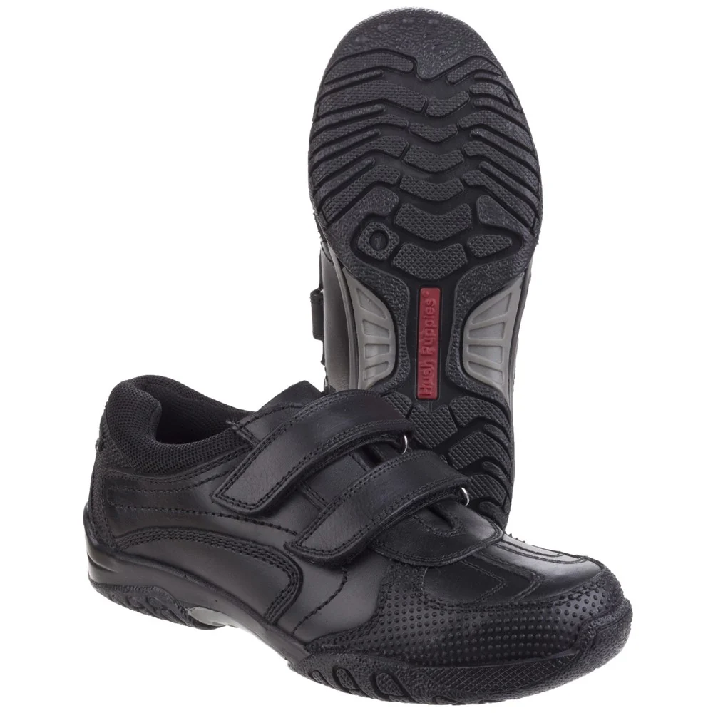 Hush Puppies Jezza Senior School Shoes - Image 3