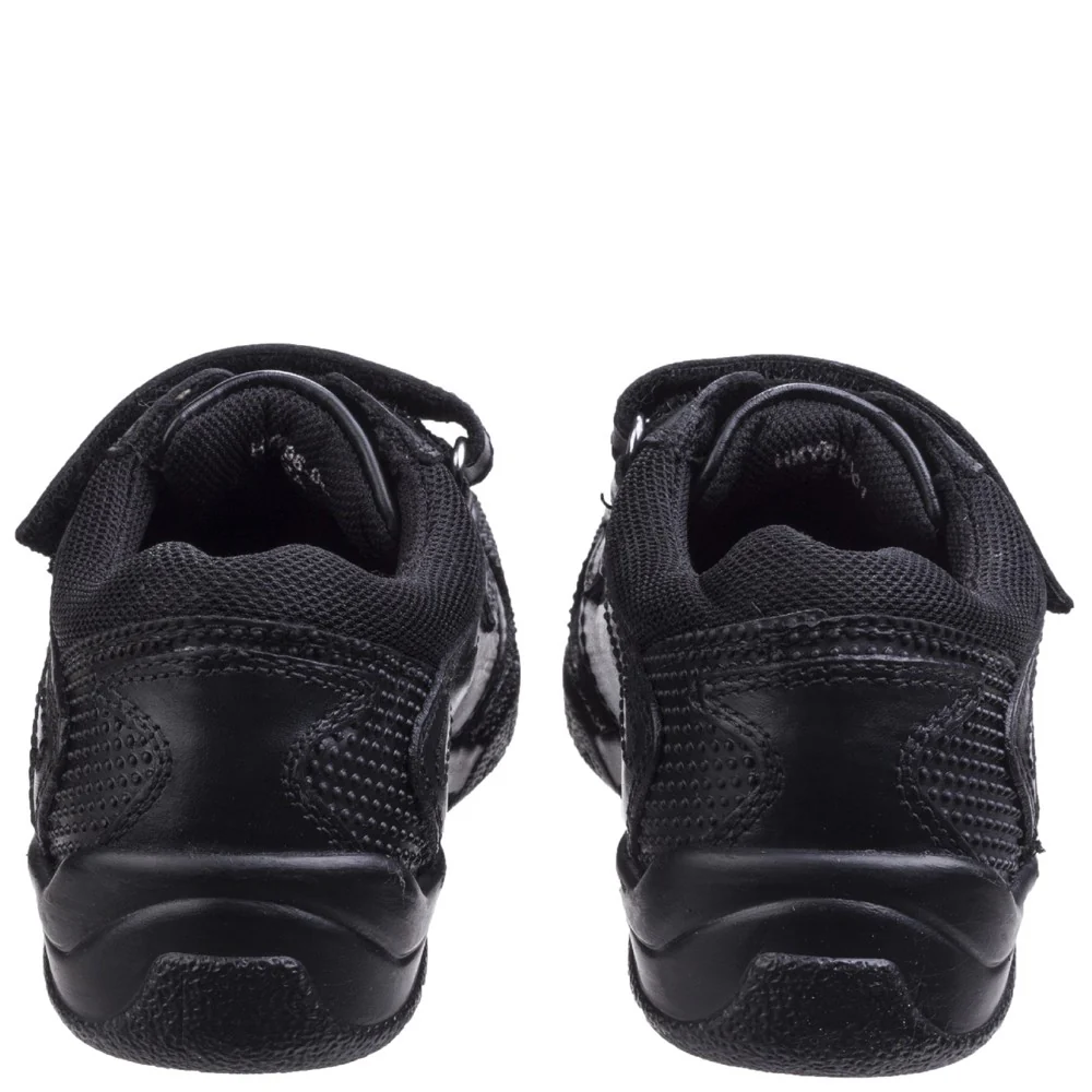 Hush Puppies Jezza Senior School Shoes - Image 8