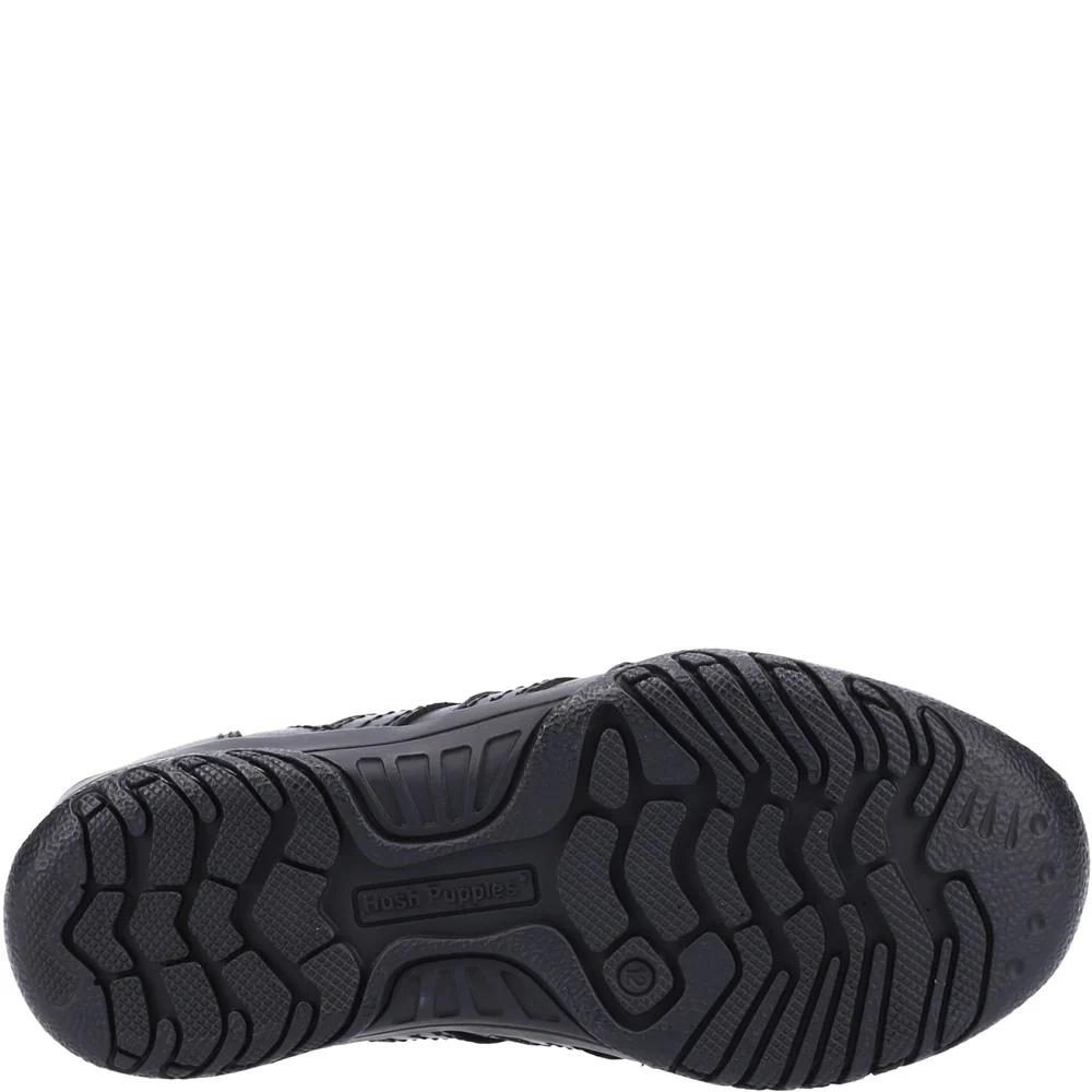 Hush Puppies Jezza 2 Lace-Up Junior School Shoes - Image 3