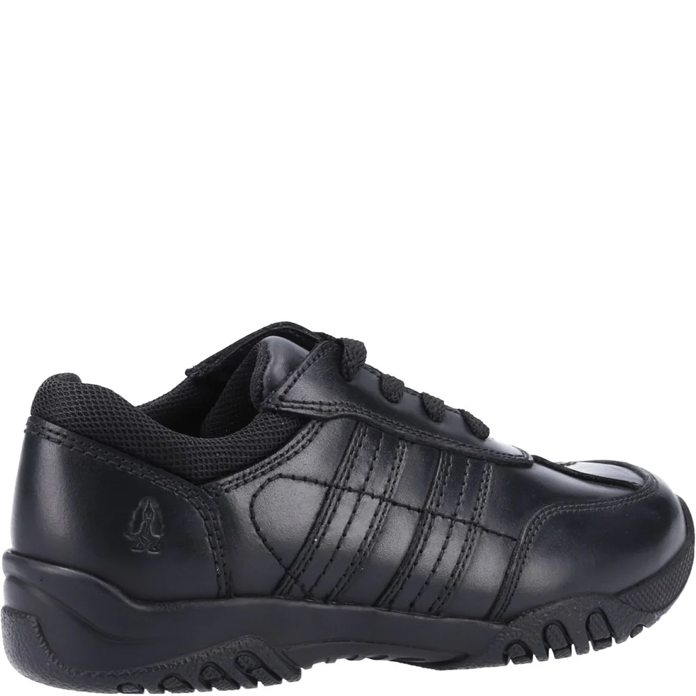 Hush Puppies Jezza 2 Lace-Up Senior School Shoes - Image 2