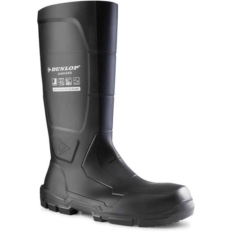Dunlop JobGUARD Full Safety Wellington
