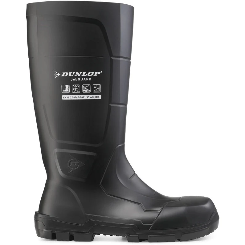 Dunlop JobGUARD Full Safety Wellington - Image 5
