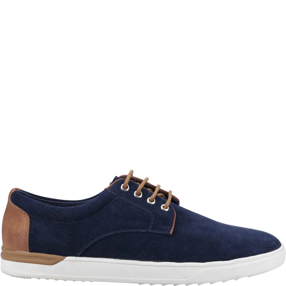 Hush Puppies Joey Lace Up Shoe - Image 4