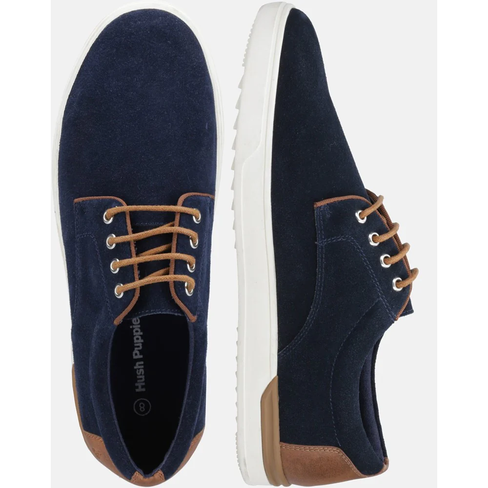 Hush Puppies Joey Lace Up Shoe - Image 6