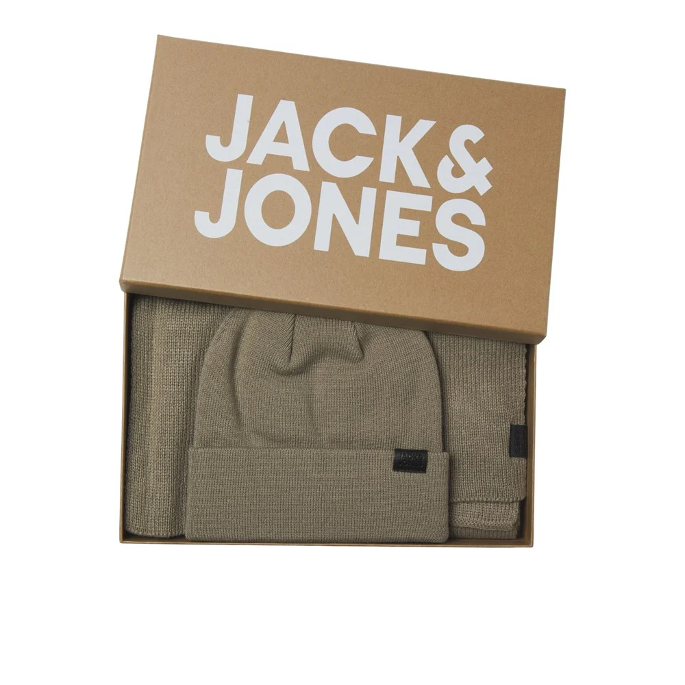 Jack & Jones Jolly Knit Gift Box - Image 4