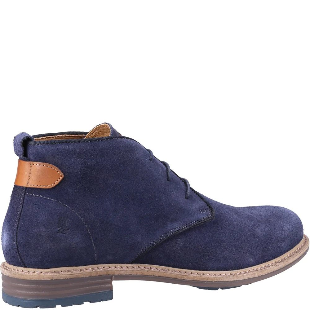 Hush Puppies Jonas Suede Chukka Boot - Image 2