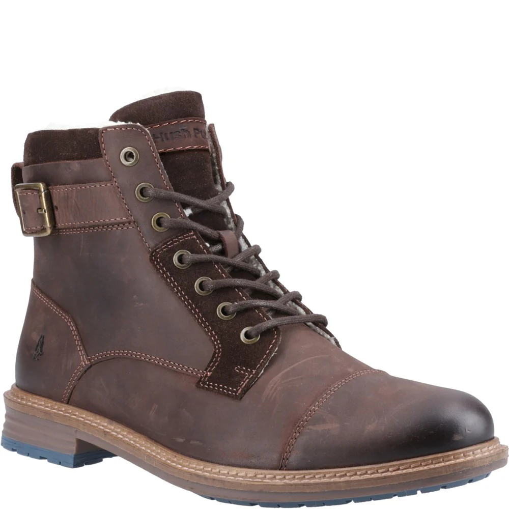 Hush Puppies Jordan Buckle Boot
