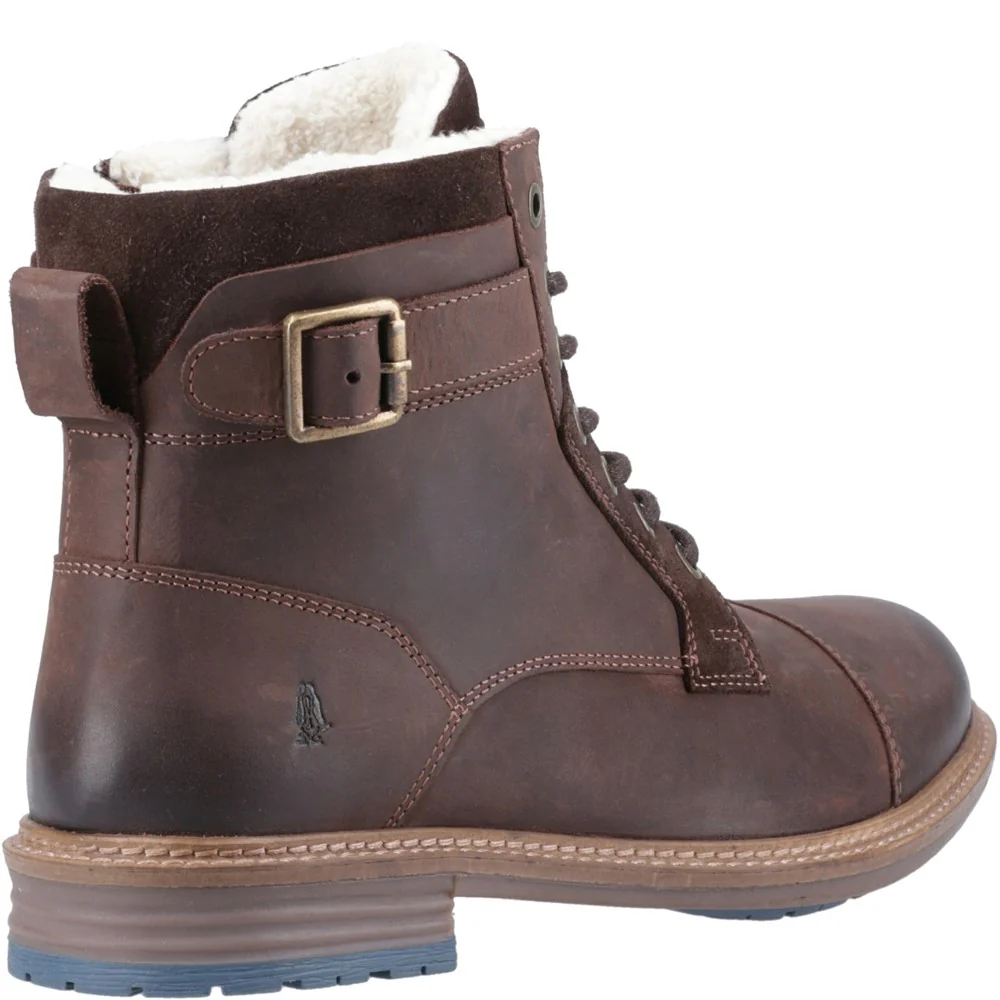 Hush Puppies Jordan Buckle Boot - Image 2