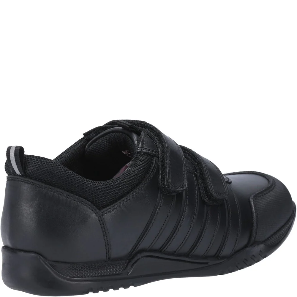 Hush Puppies Josh Senior School Shoes - Image 2
