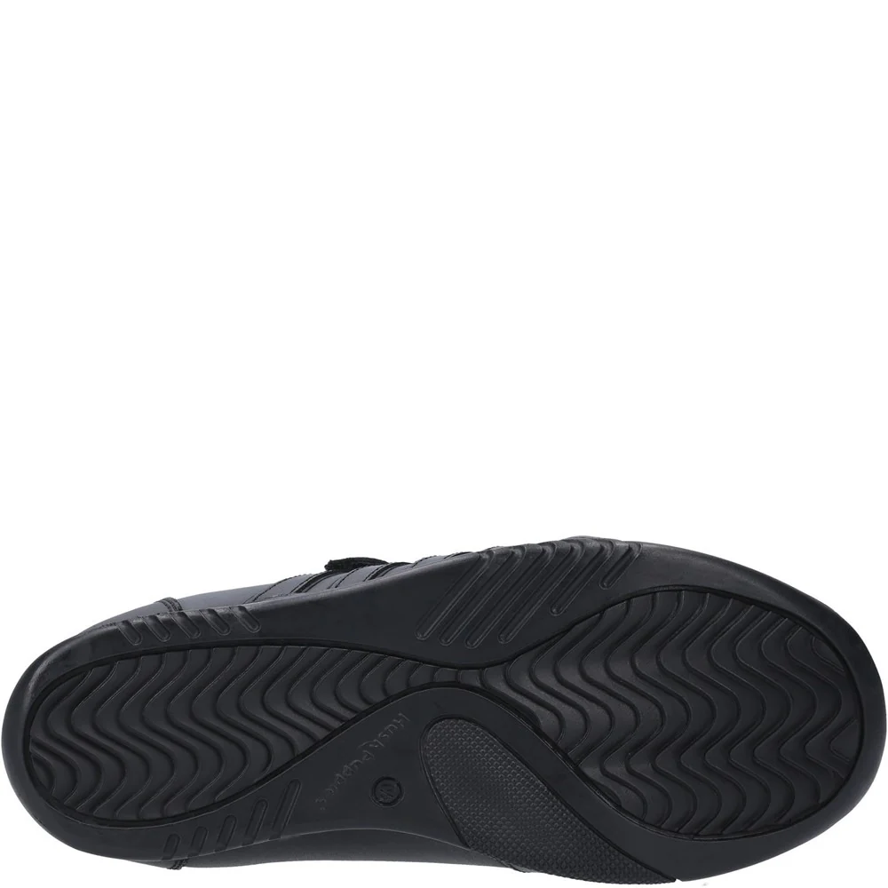 Hush Puppies Josh Senior School Shoes - Image 3
