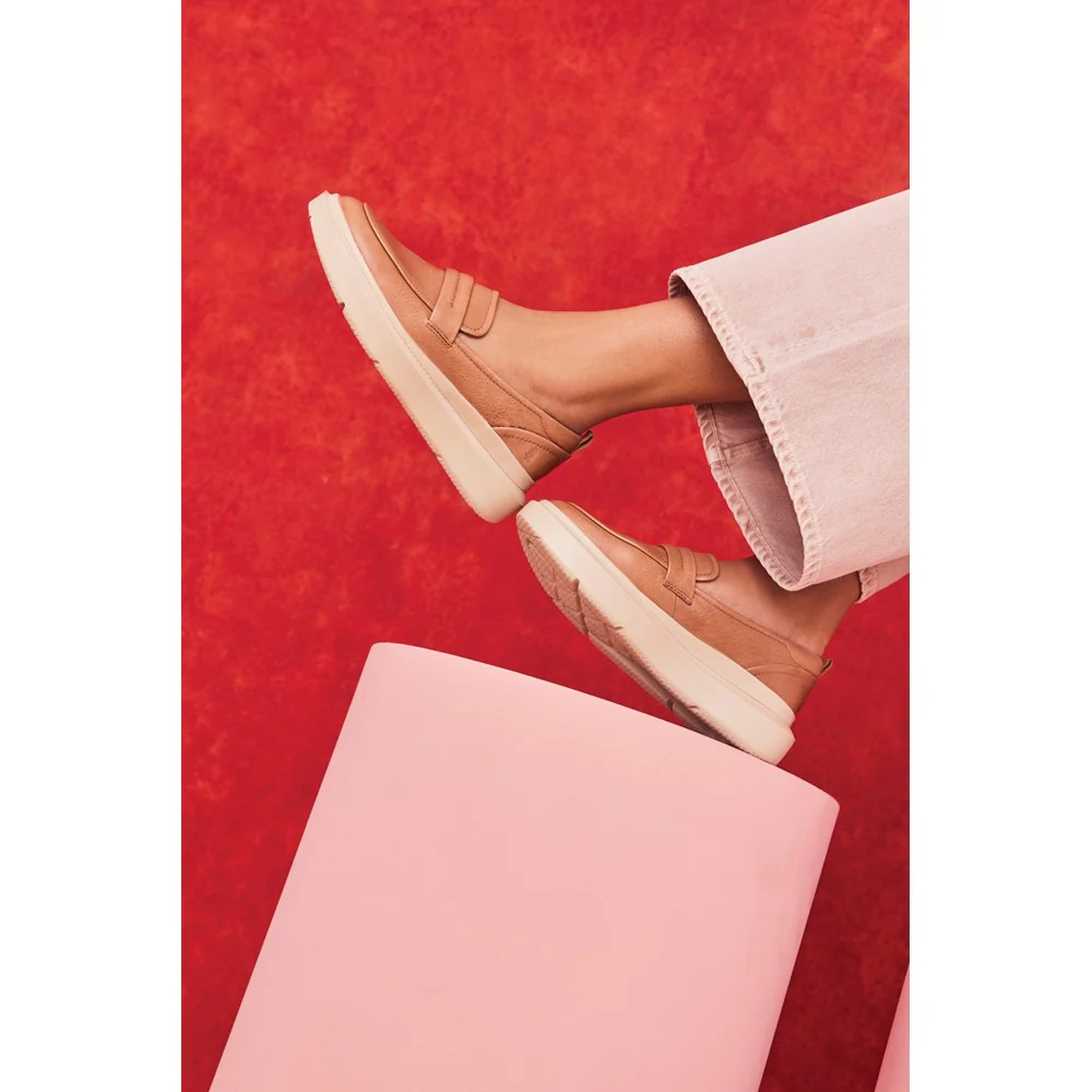 Hush Puppies Joy Penny Loafer - Image 7