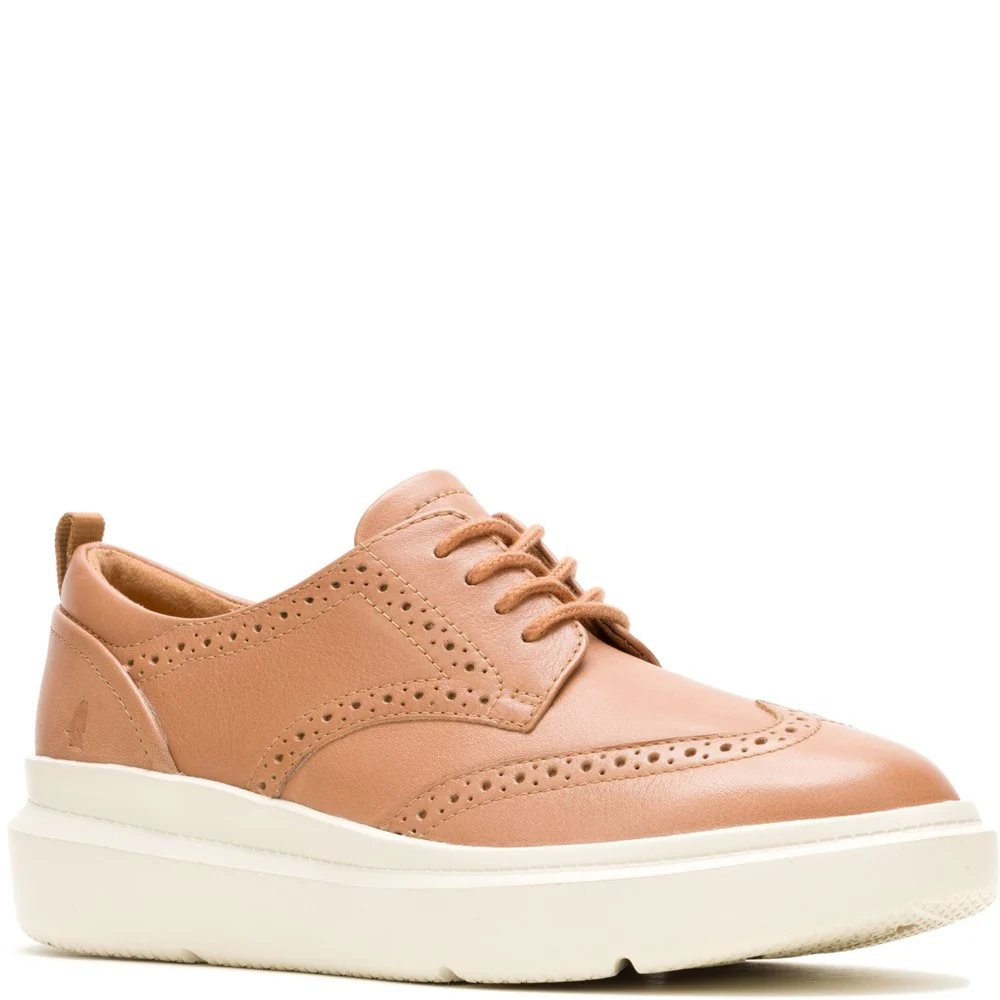 Hush Puppies Joy Wingtip Lace Up