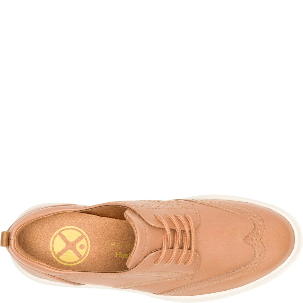 Hush Puppies Joy Wingtip Lace Up - Image 4