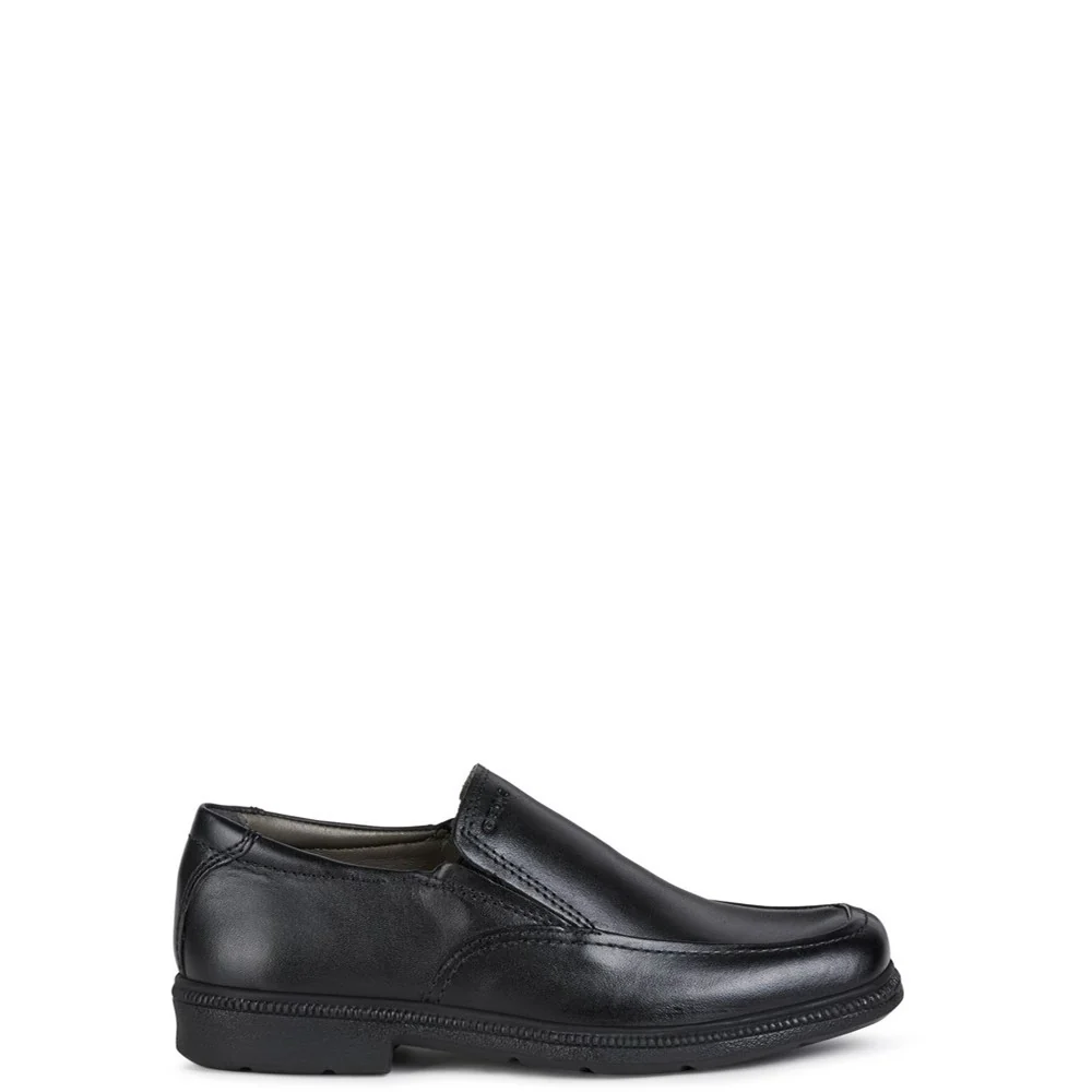 Geox Jr Federico Infant School Shoes - Image 5