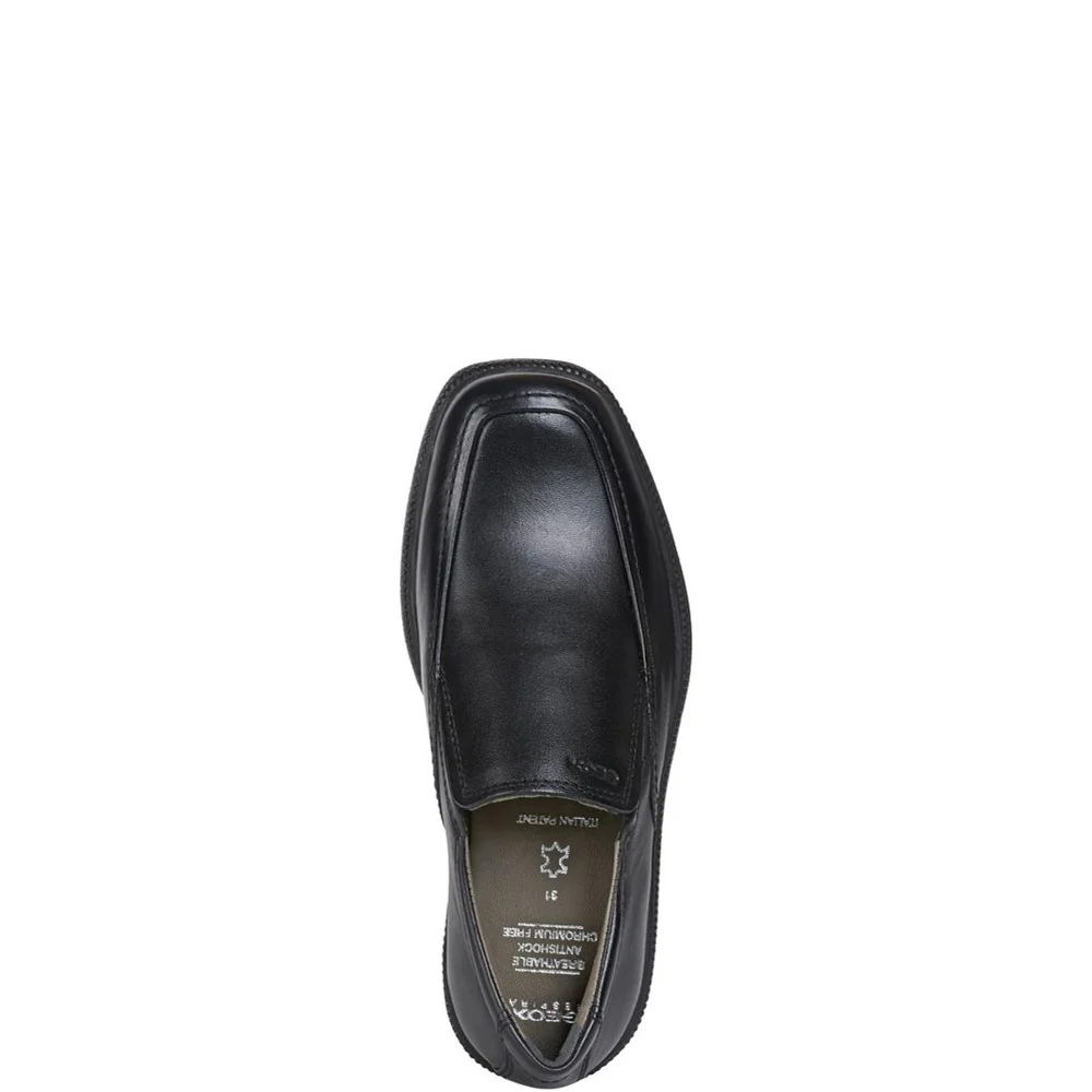 Geox Jr Federico Infant School Shoes - Image 6