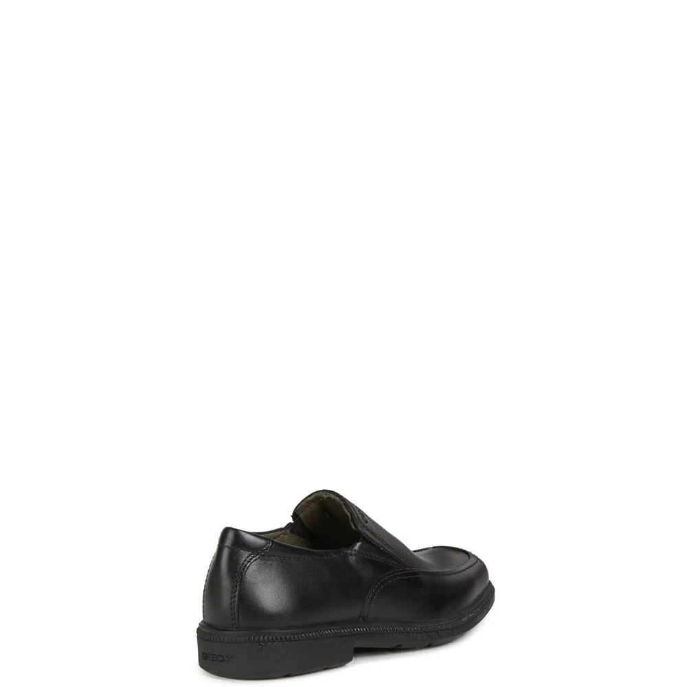 Geox Jr Federico Junior School Shoes - Image 2