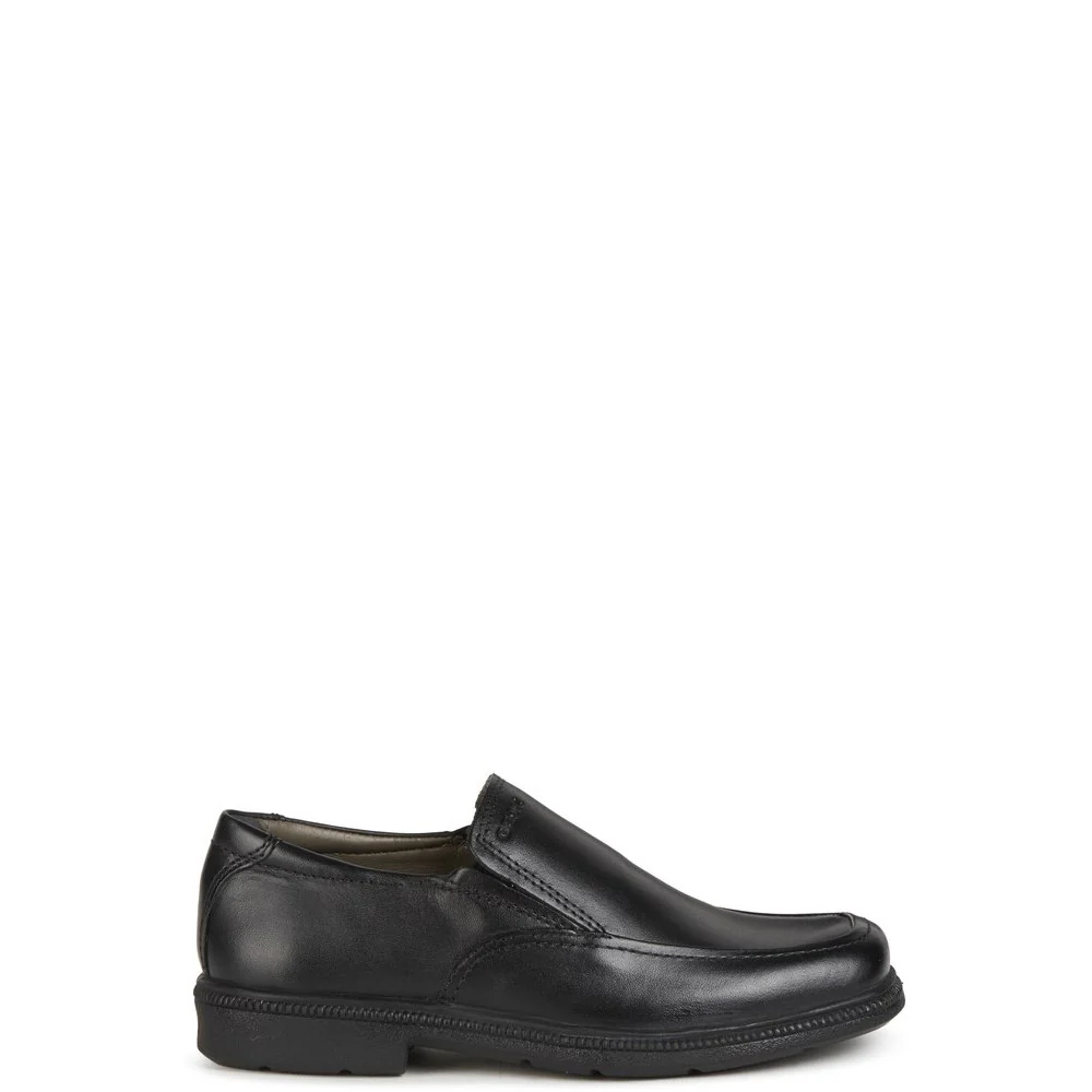 Geox Jr Federico Junior School Shoes - Image 5