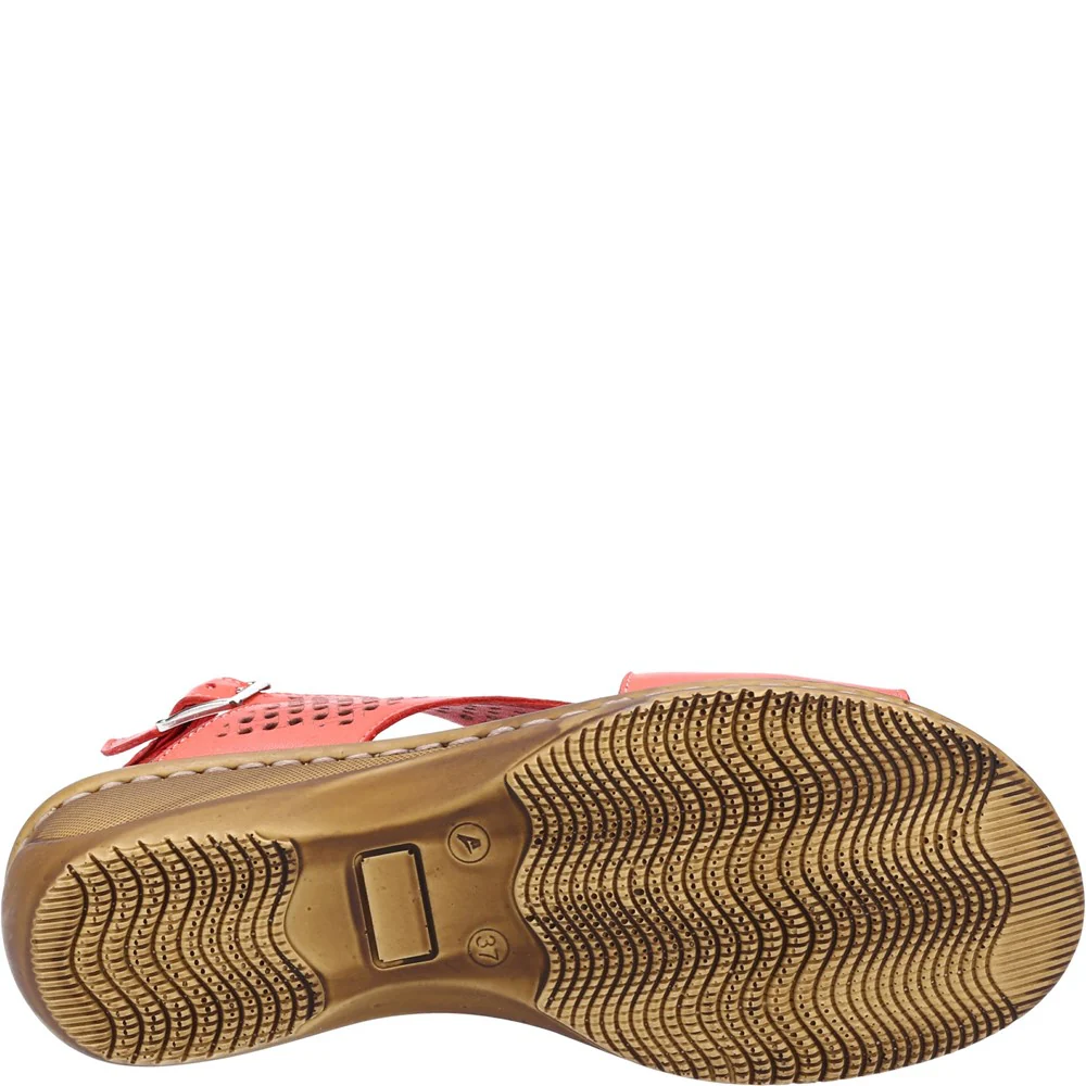 Fleet & Foster Judith Open Toe Sandal - Image 3