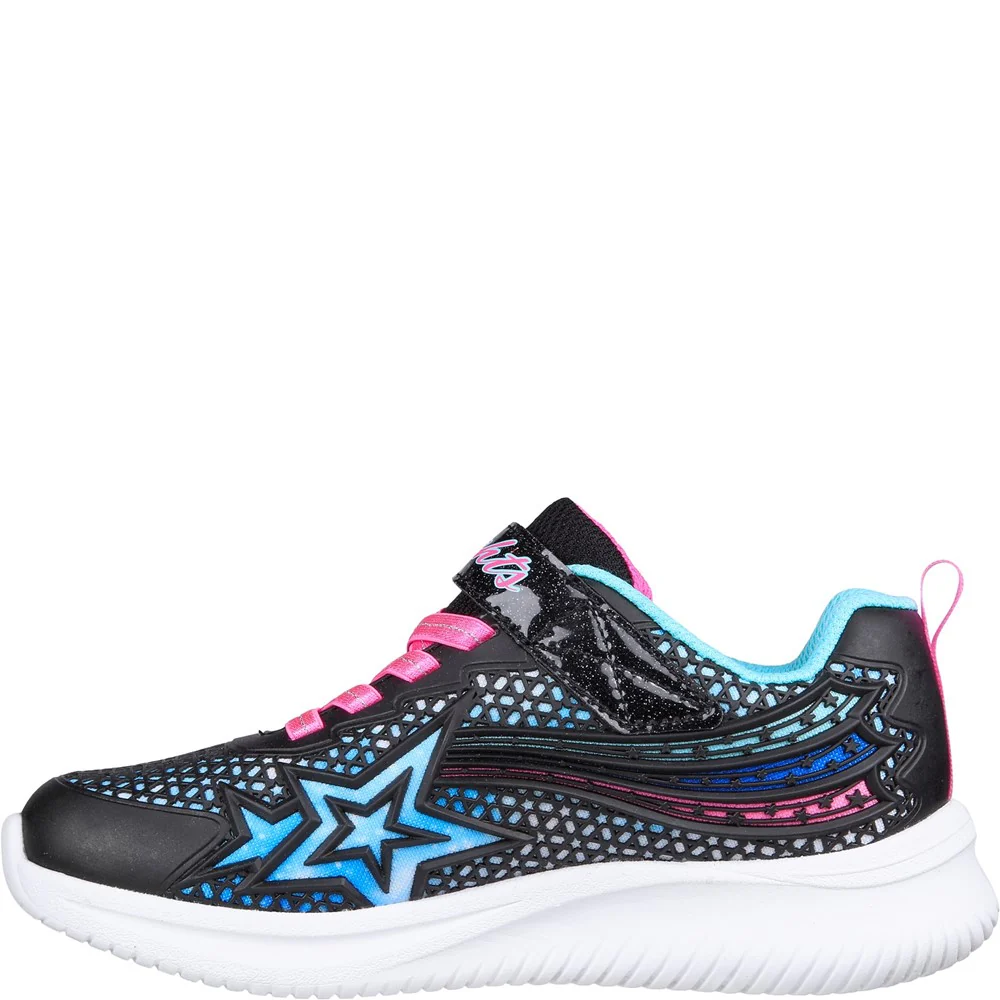 Skechers Jumpsters Wishful Star Trainers - Image 5