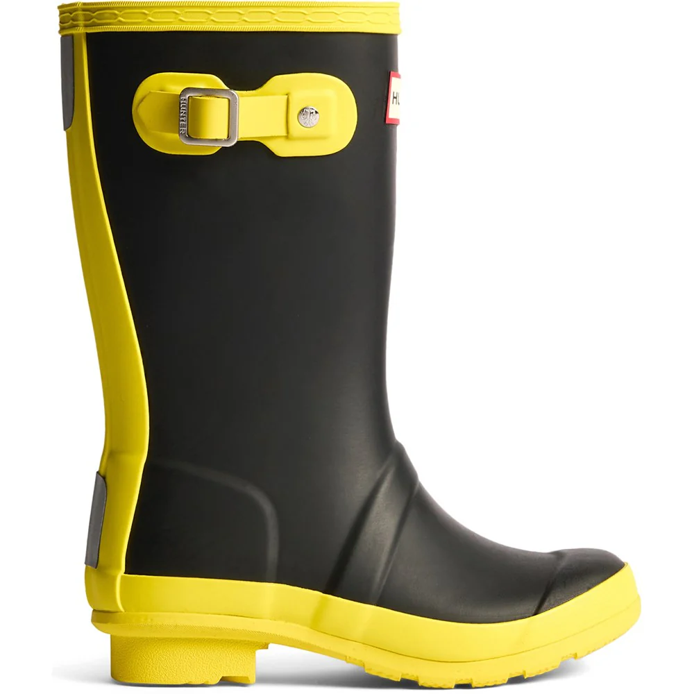 Hunter Junior Originals Wellingtons - Image 4