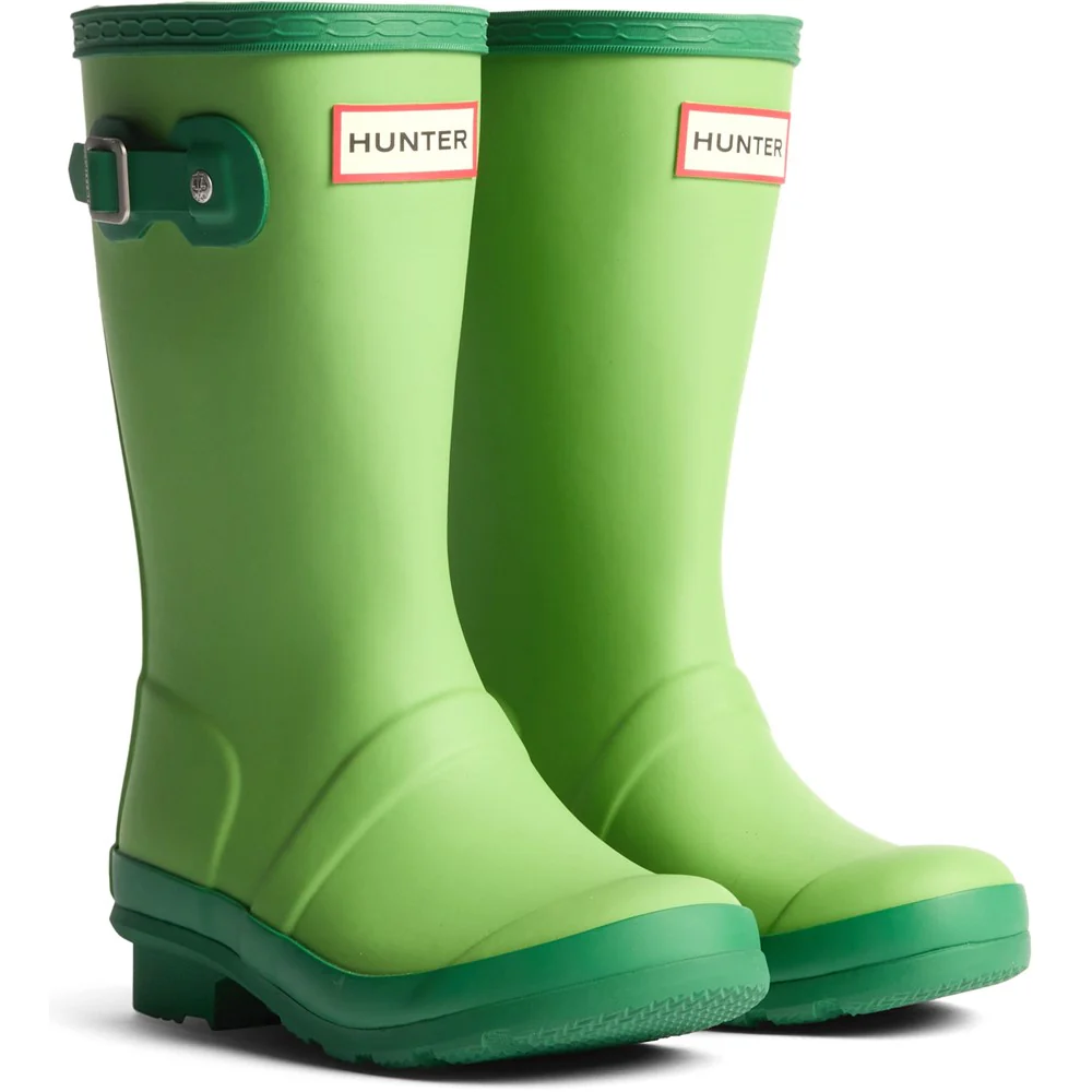 Hunter Junior Originals Wellingtons