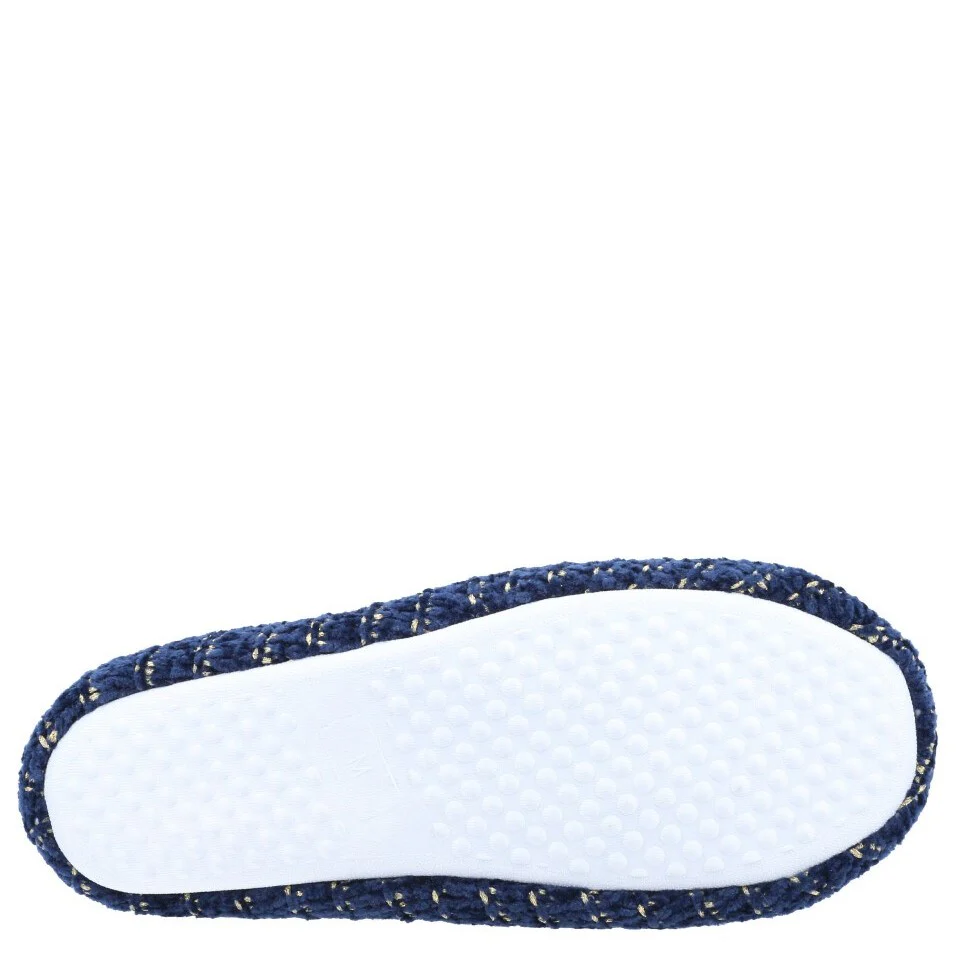 Divaz Juniper Knitted Mule Slipper - Image 3