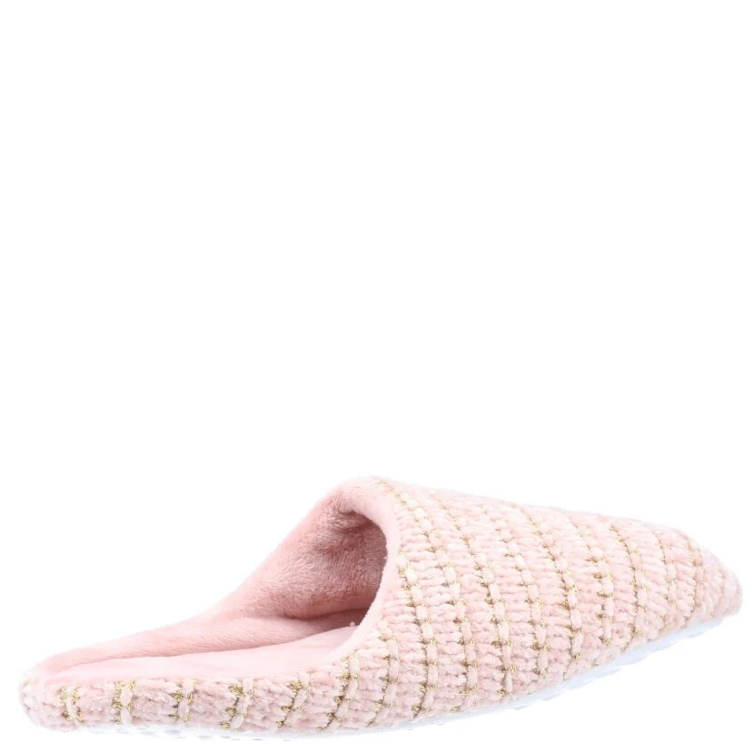 Divaz Juniper Knitted Mule Slipper - Image 2