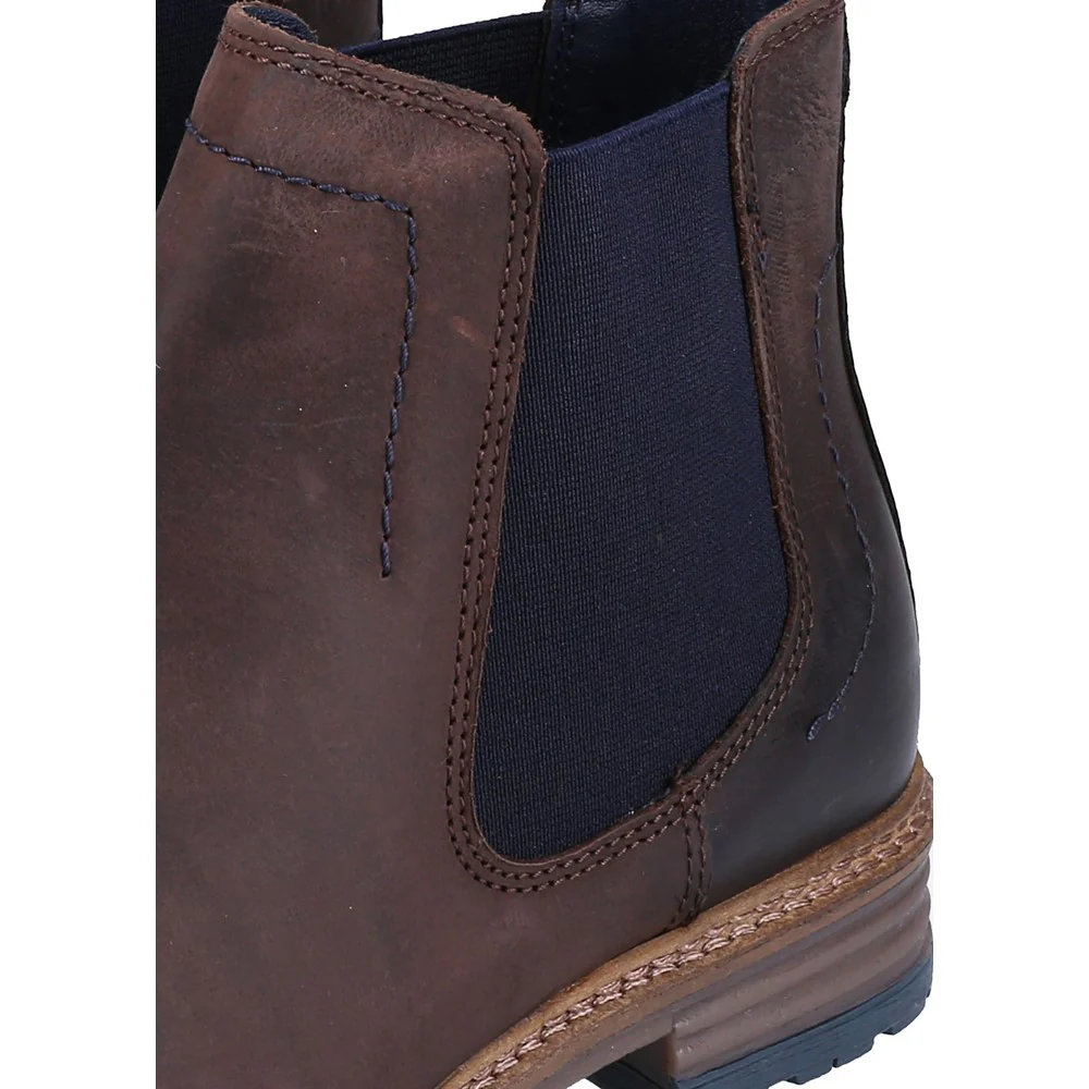 Hush Puppies Justin Chelsea Boot - Image 10