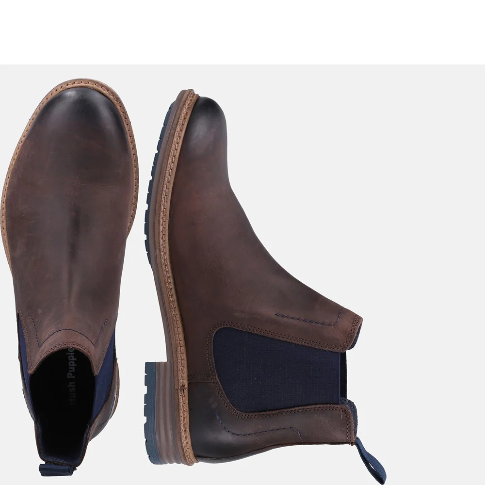 Hush Puppies Justin Chelsea Boot - Image 6