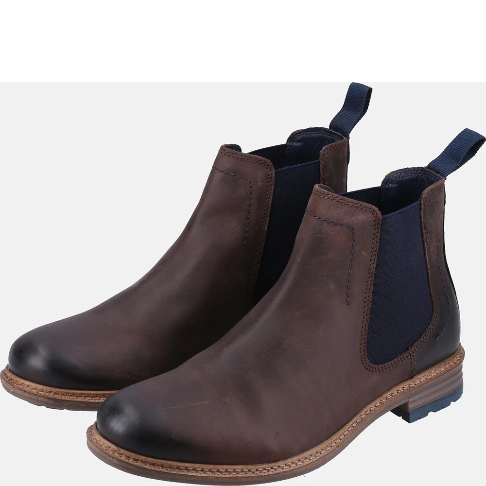 Hush Puppies Justin Chelsea Boot - Image 7