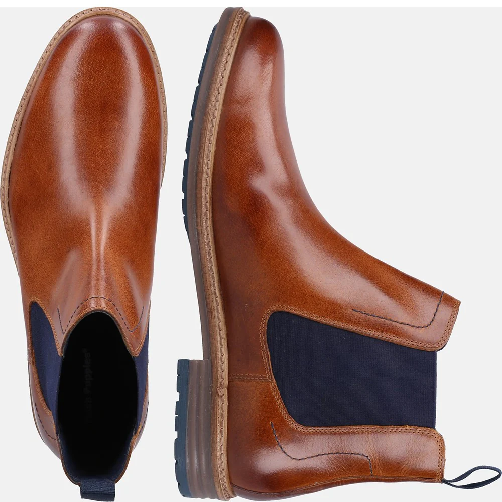 Hush Puppies Justin Chelsea Boot - Image 8