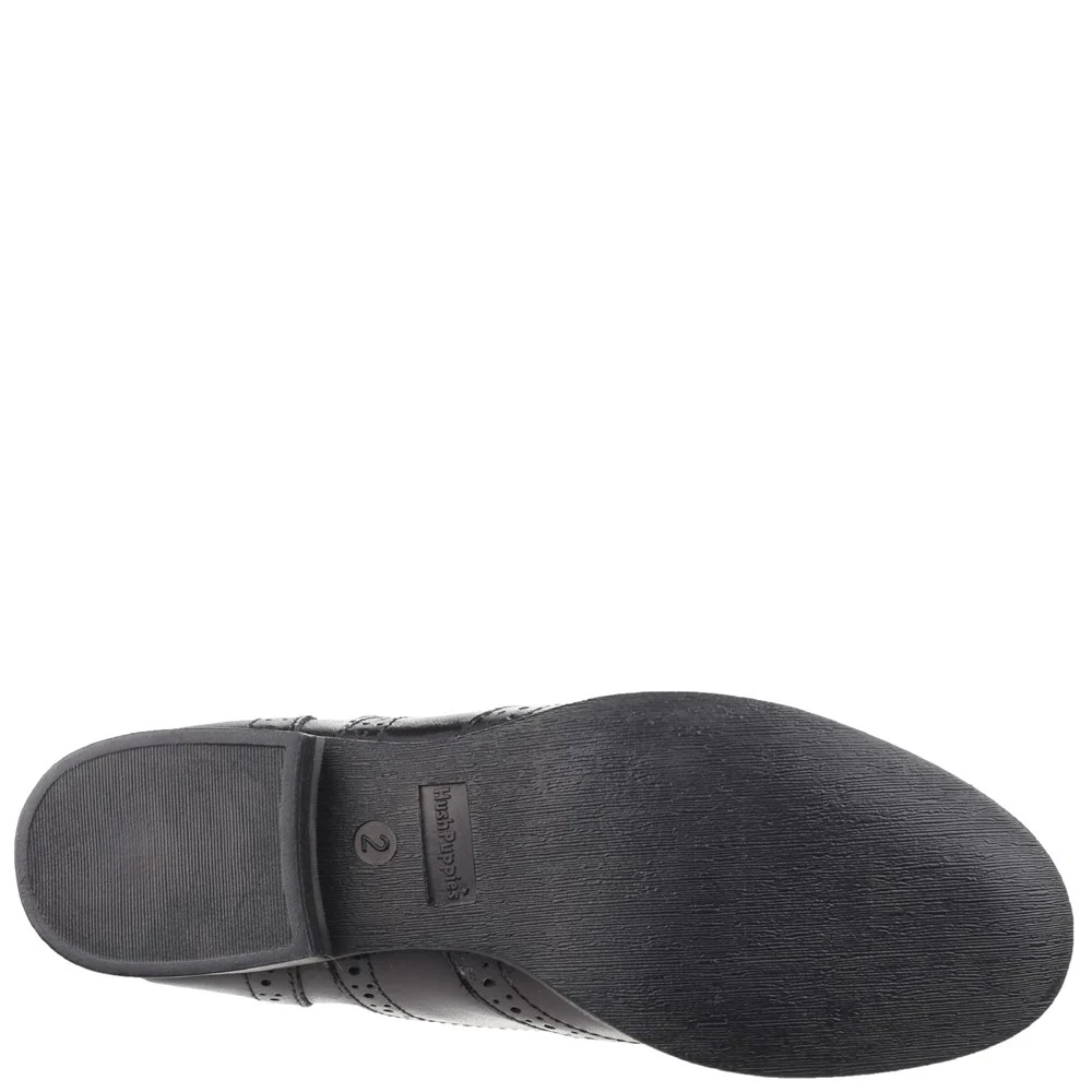 Hush Puppies Kada Junior School Shoes - Image 4