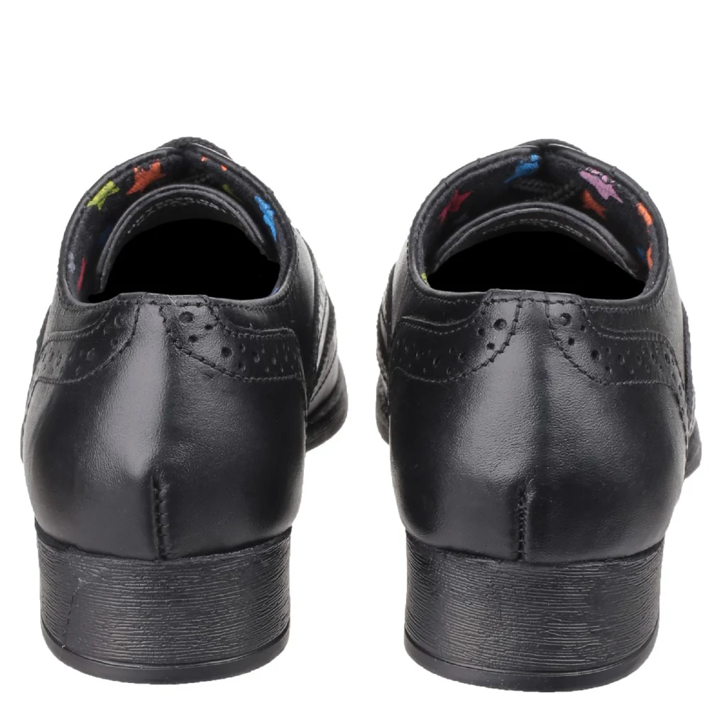 Hush Puppies Kada Junior School Shoes - Image 8