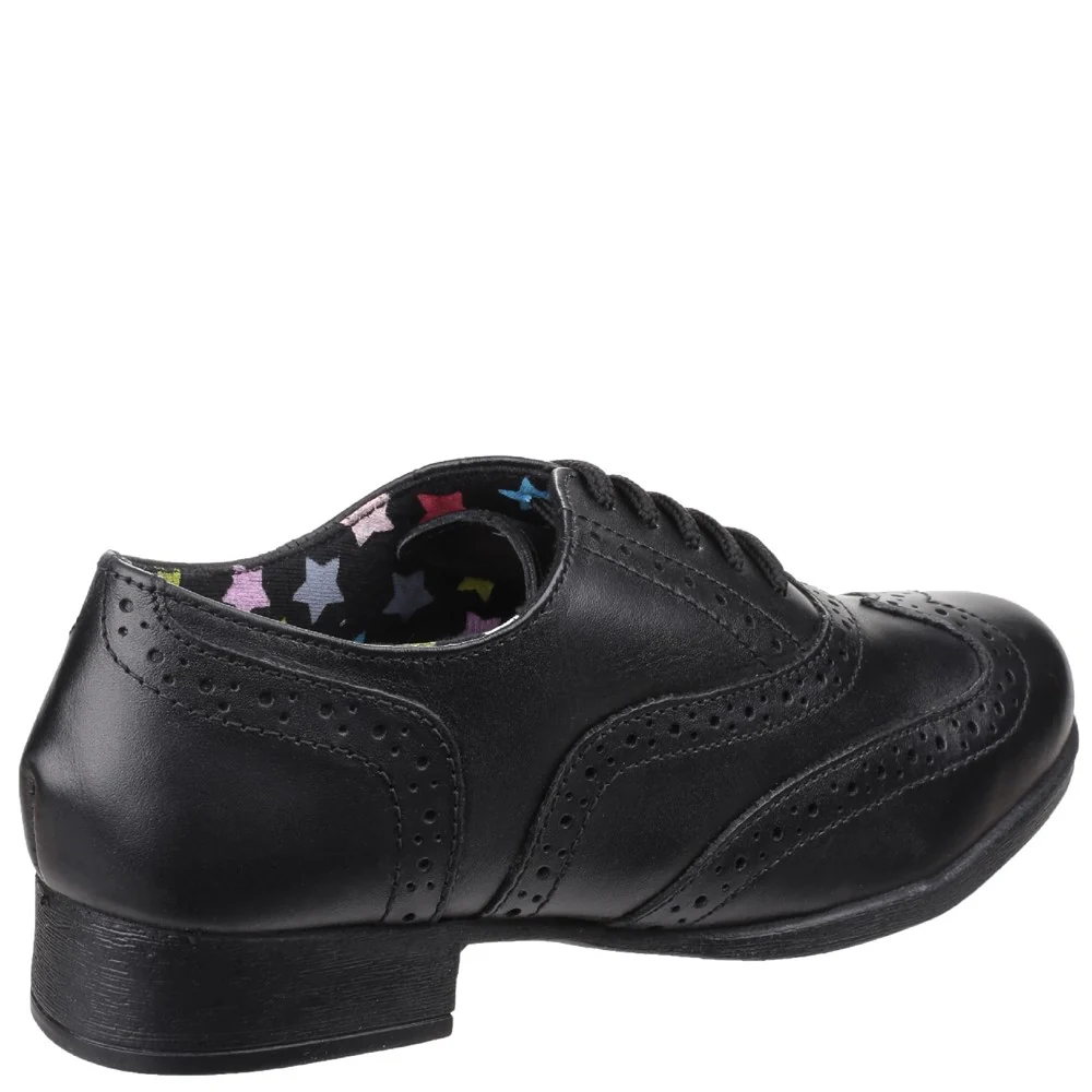 Hush Puppies Kada Senior School Shoes - Image 2