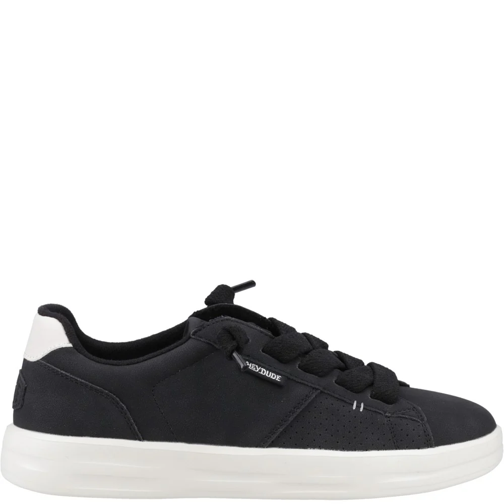 HEYDUDE Karina Duo Classic Trainer - Image 5