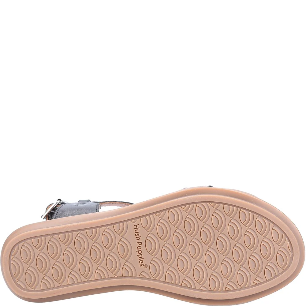 Hush Puppies Kate T-Bar Sandal - Image 3