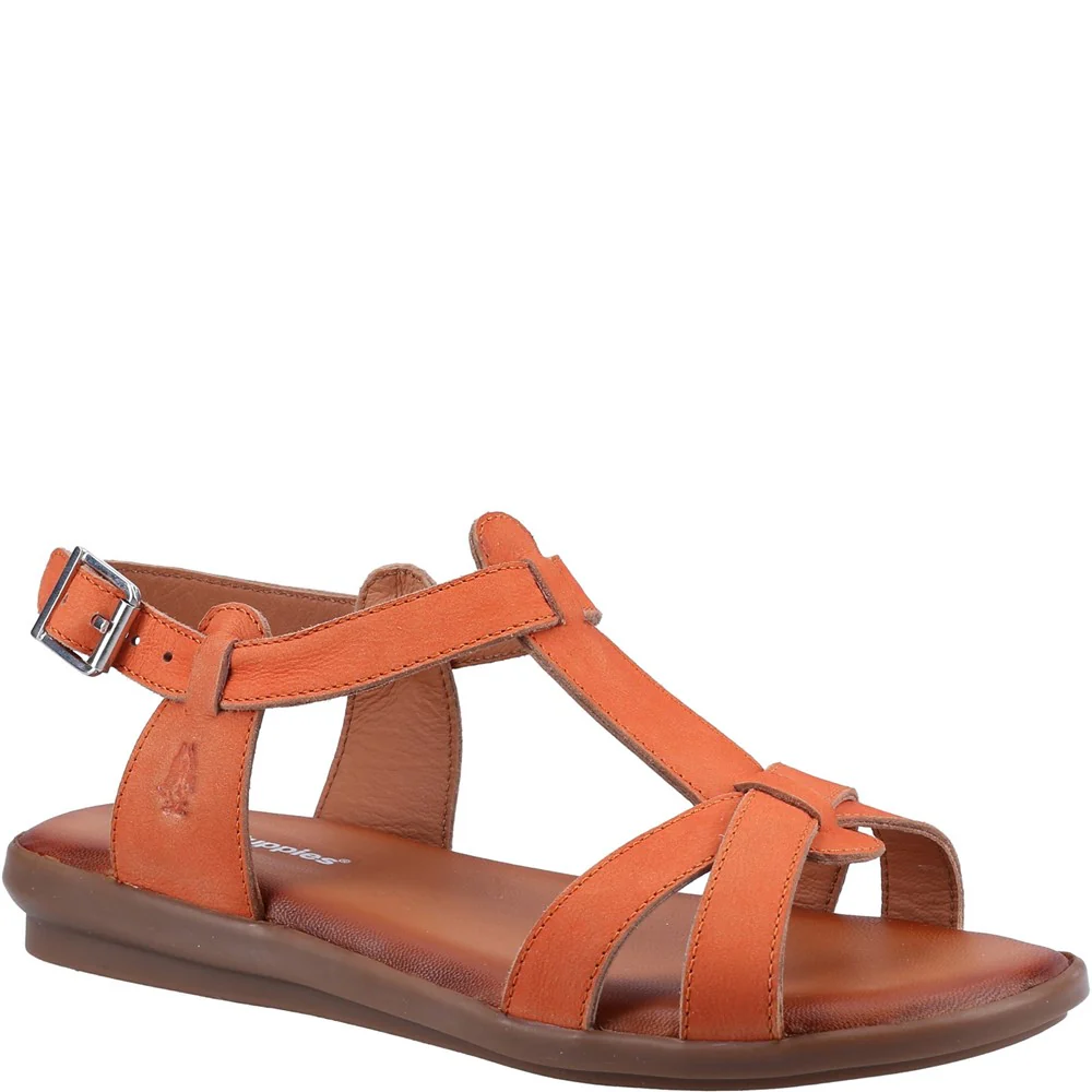 Hush Puppies Kate T-Bar Sandal