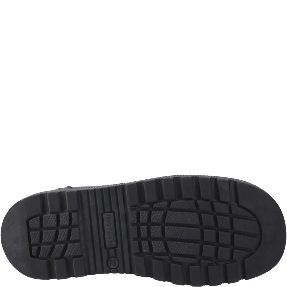 Hush Puppies Keeley Senior School Shoes - Image 3