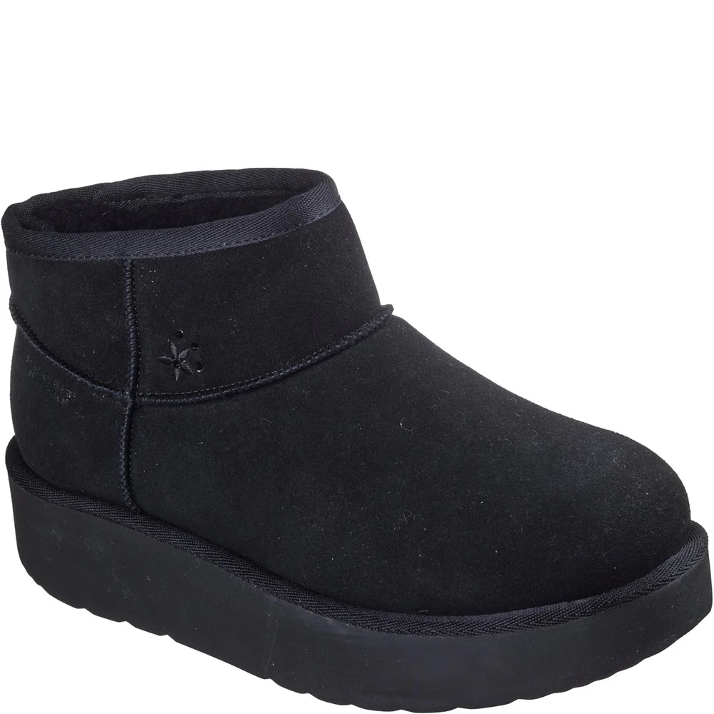 Skechers Keep Cozy Boots