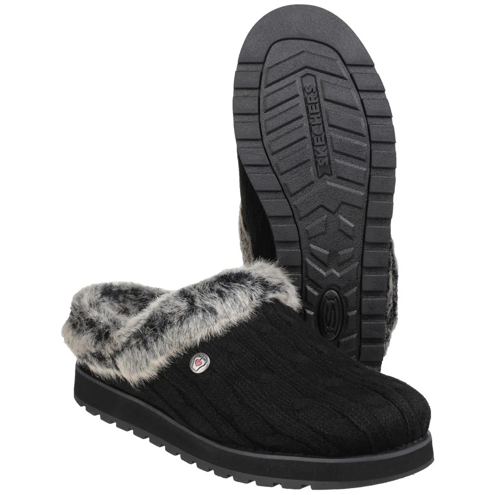 Skechers Keepsakes Ice Angel Mule Slipper - Image 3