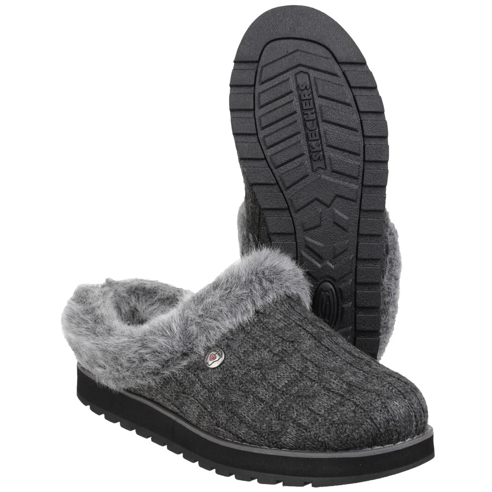 Skechers Keepsakes Ice Angel Mule Slipper - Image 3