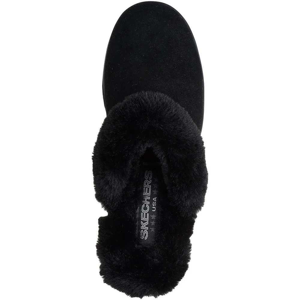 Skechers Keepsakes Wedge Time To Cruise Slippers - Image 3